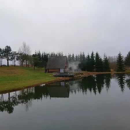 Glamplife,tuenni Ja Suitsusaunaga Kasaritsa