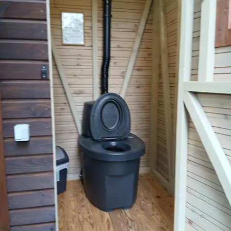 Glamplife,tuenni Ja Suitsusaunaga